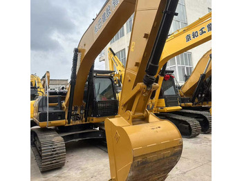 Excavadora de cadenas CATERPILLAR 320D