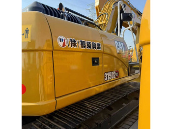 Excavadora de cadenas CATERPILLAR