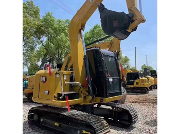 Excavadora CATERPILLAR 307E