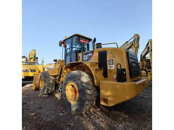 Cargadora de ruedas CATERPILLAR 966H