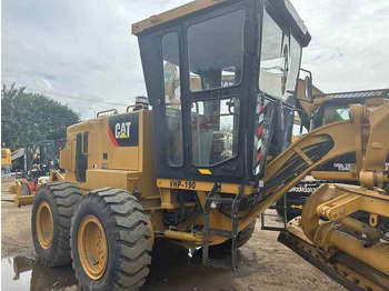 Grader nuevo Used Caterpillar CAT 140k Land Road Motor Grader CAT140k Used Grader Cheap Price for Sale [ Copy ]: foto 5