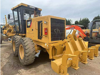 Grader nuevo Used Caterpillar CAT 140k Land Road Motor Grader CAT140k Used Grader Cheap Price for Sale [ Copy ]: foto 3