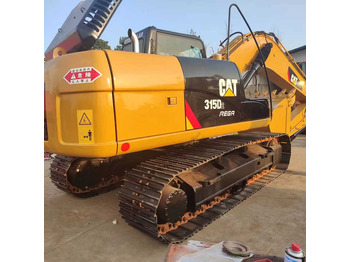 Excavadora de cadenas CATERPILLAR 315D