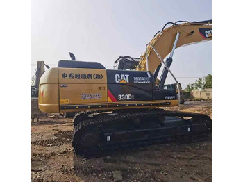 Excavadora de cadenas CATERPILLAR 330D