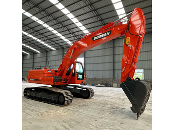 Excavadora de cadenas DOOSAN DX225LC