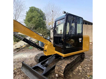 Excavadora CATERPILLAR 306E2
