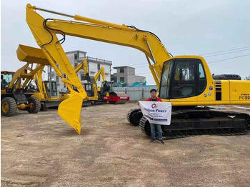 Leasing de  Used Good Quality Japan Original PC220-6 in Good Condition PC220-6 Komatsu [ Copy ] Used Good Quality Japan Original PC220-6 in Good Condition PC220-6 Komatsu [ Copy ]: foto 2