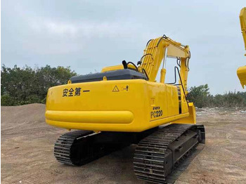 Leasing de  Used Good Quality Japan Original PC220-6 in Good Condition PC220-6 Komatsu [ Copy ] Used Good Quality Japan Original PC220-6 in Good Condition PC220-6 Komatsu [ Copy ]: foto 4