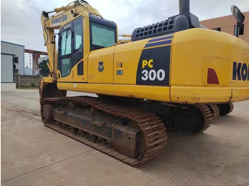 Excavadora de cadenas Used Good Quality Japan Original PC300-8 in Good Condition PC300-8 Komatsu [ Copy ]: foto 3