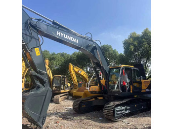 Excavadora de cadenas HYUNDAI