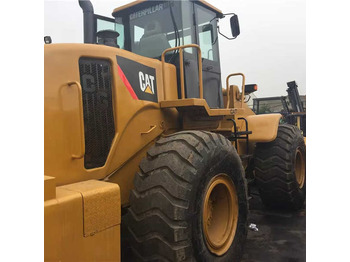 Cargadora de ruedas CATERPILLAR 950H