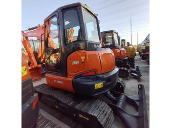 Leasing de  Used Kubota KX165 New Model  Mini Excavator Second Hand Machine Popular Brand Japan Kubota Hydraulic Machinery [ Copy ] Used Kubota KX165 New Model  Mini Excavator Second Hand Machine Popular Brand Japan Kubota Hydraulic Machinery [ Copy ]: foto 1