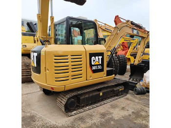 Miniexcavadora CATERPILLAR 305E