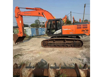 Excavadora de cadenas HITACHI ZX350