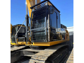 Excavadora de cadenas CATERPILLAR 336D