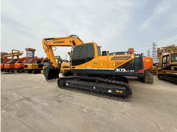 Excavadora de cadenas Used hyundai 225 New Model 25ton Excavator Second Hand Machine Popular Brand Korea hyundai  Hydraulic Machinery [ Copy ]: foto 5