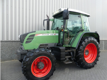 Tractor FENDT 312 Vario