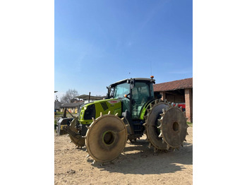 Tractor CLAAS Arion 470