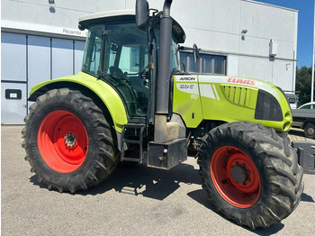 Tractor Claas Arion 610 C: foto 2