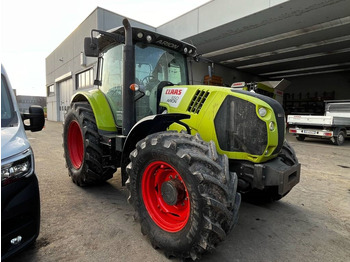 Tractor CLAAS Arion 650