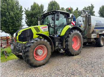 Tractor CLAAS Axion 830