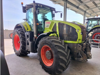 Tractor CLAAS Axion 950