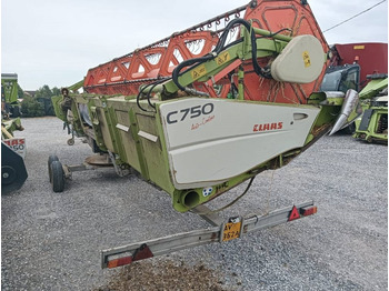 Accesorios para cosechadoras CLAAS