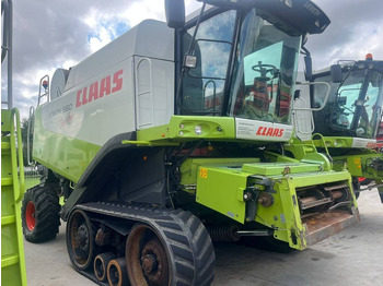 Cosechadora de granos CLAAS Lexion