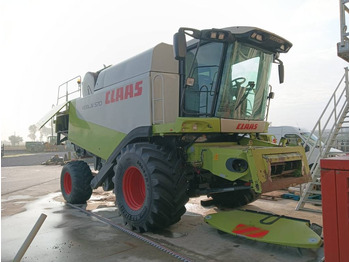 Cosechadora de granos CLAAS Lexion 570