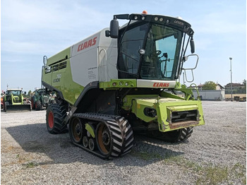 Cosechadora de granos CLAAS Lexion 760