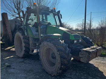 Tractor DEUTZ Agrotron