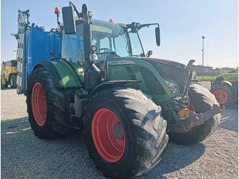 Tractor FENDT 724 Vario