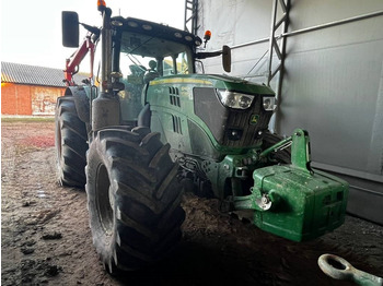 Tractor JOHN DEERE 6145R