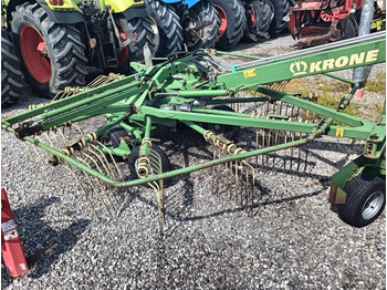 Leasing de Krone SWADRO 760/26T  Krone SWADRO 760/26T: foto 2