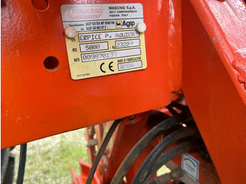 Grada rotativa Maschio Aquila 5000: foto 5 Grada rotativa Maschio Aquila 5000: foto 5