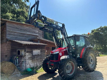 Tractor MASSEY FERGUSON 5710