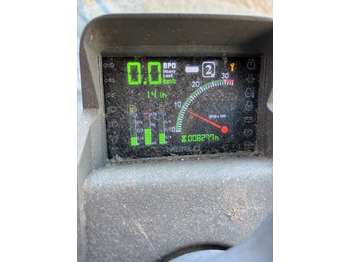 Manipulador telescópico Merlo 38.10: foto 3