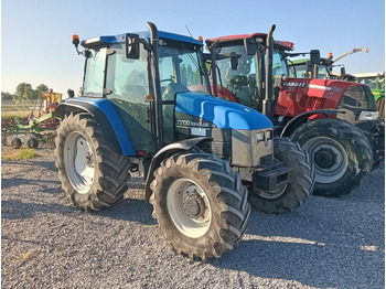 Tractor NEW HOLLAND TS100