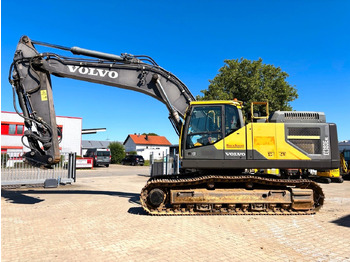 Excavadora de cadenas VOLVO EC380ENL