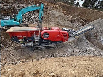 Machacadora TEREX
