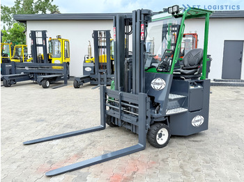 Carretilla de 4 vías COMBILIFT