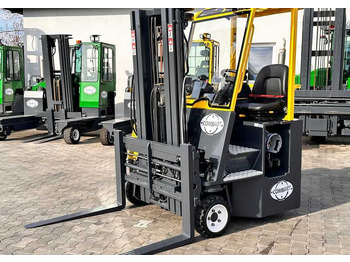 Carretilla de 4 vías COMBILIFT