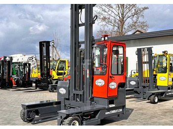 Carretilla de 4 vías COMBILIFT