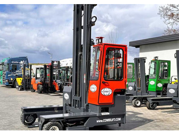 Carretilla de 4 vías COMBILIFT