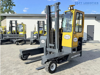 Carretilla de 4 vías COMBILIFT