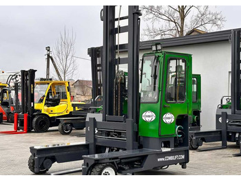 Carretilla de 4 vías COMBILIFT