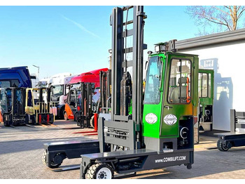 Carretilla de 4 vías COMBILIFT