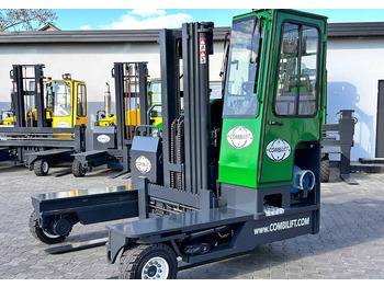 Carretilla de 4 vías COMBILIFT