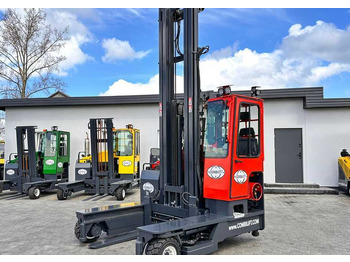 Carretilla de 4 vías COMBILIFT