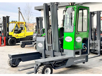 Carretilla de 4 vías COMBILIFT
